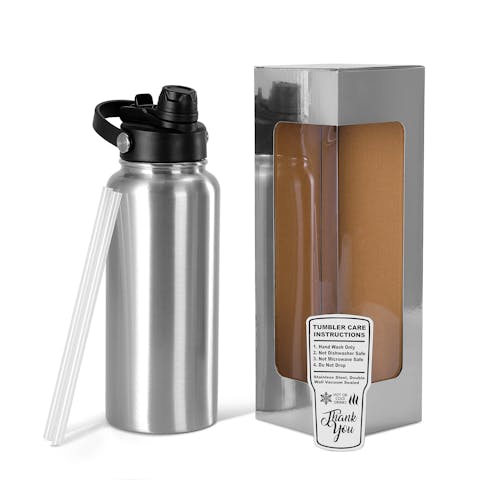 32oz Hydro Water Bottle