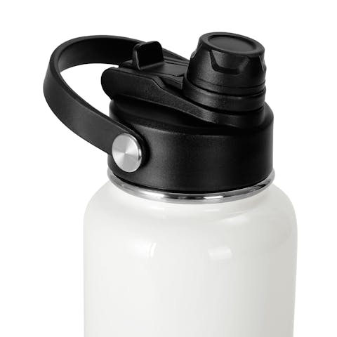 32oz Hydro Water Bottle - Ninja Transfers