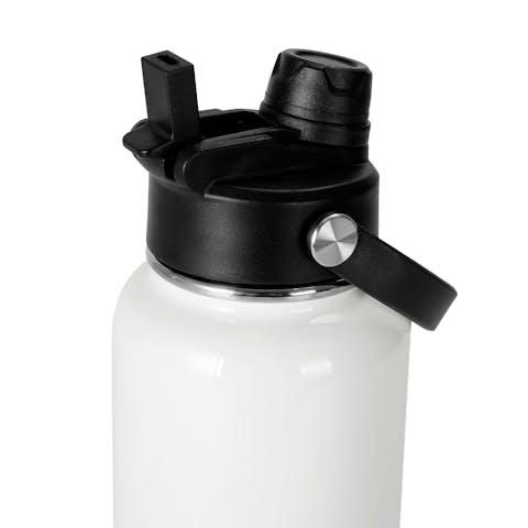 32oz Hydro Water Bottle - Ninja Transfers