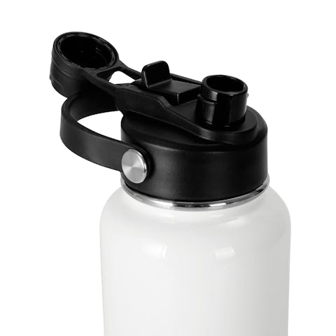 32oz Hydro Water Bottle - Ninja Transfers