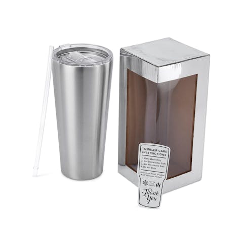 32oz Tapered Tumbler