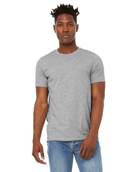 Bella + Canvas 3301C Unisex Sueded T-Shirt