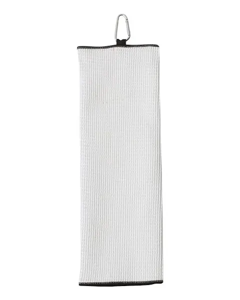 Carmel Towel Company C1717MTC Fairway Golf Towel