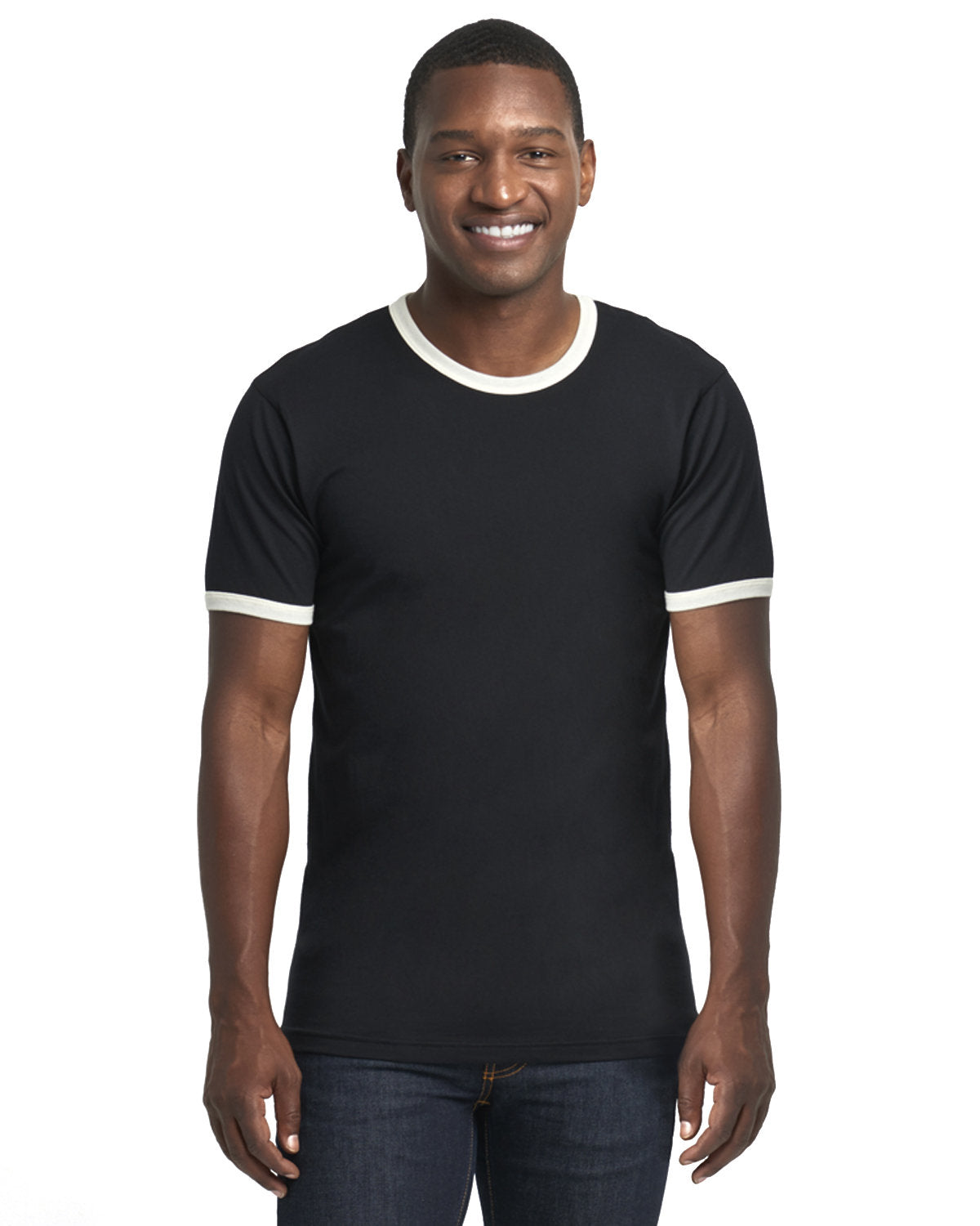 Next Level 3604 Ringer T-Shirt - Unisex