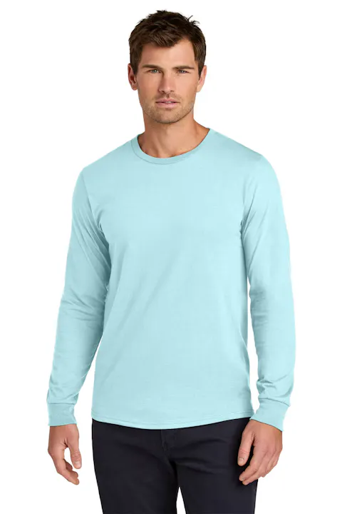 Jerzees 363L Classics Unisex Cotton Long Sleeve T-Shirt