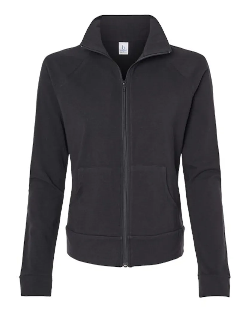 Boxercraft S89 Womens Full-Zip Practice Jacket