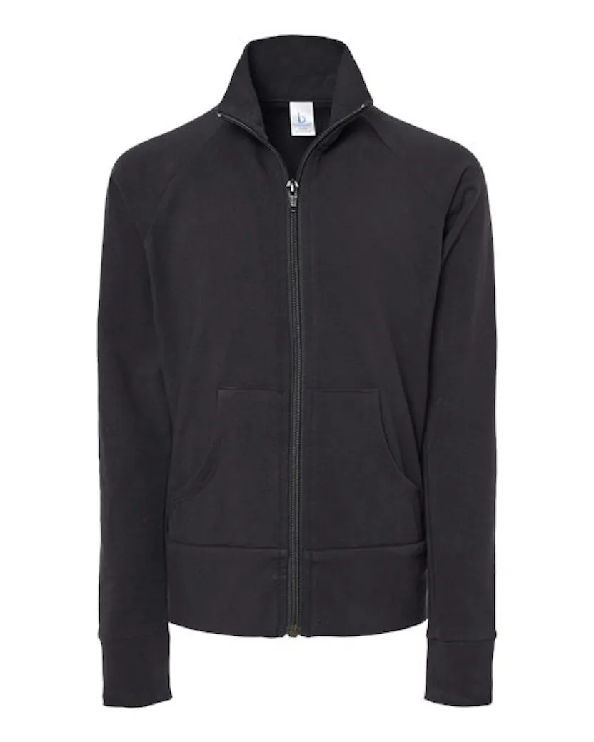 Boxercraft S89Y Girls' Practice Jacket