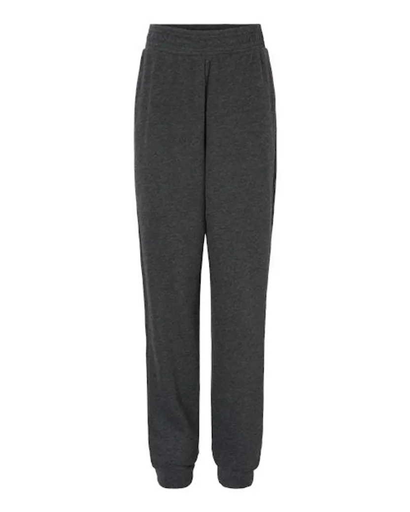 BELLA + CANVAS 3727Y Youth Jogger Sweatpants