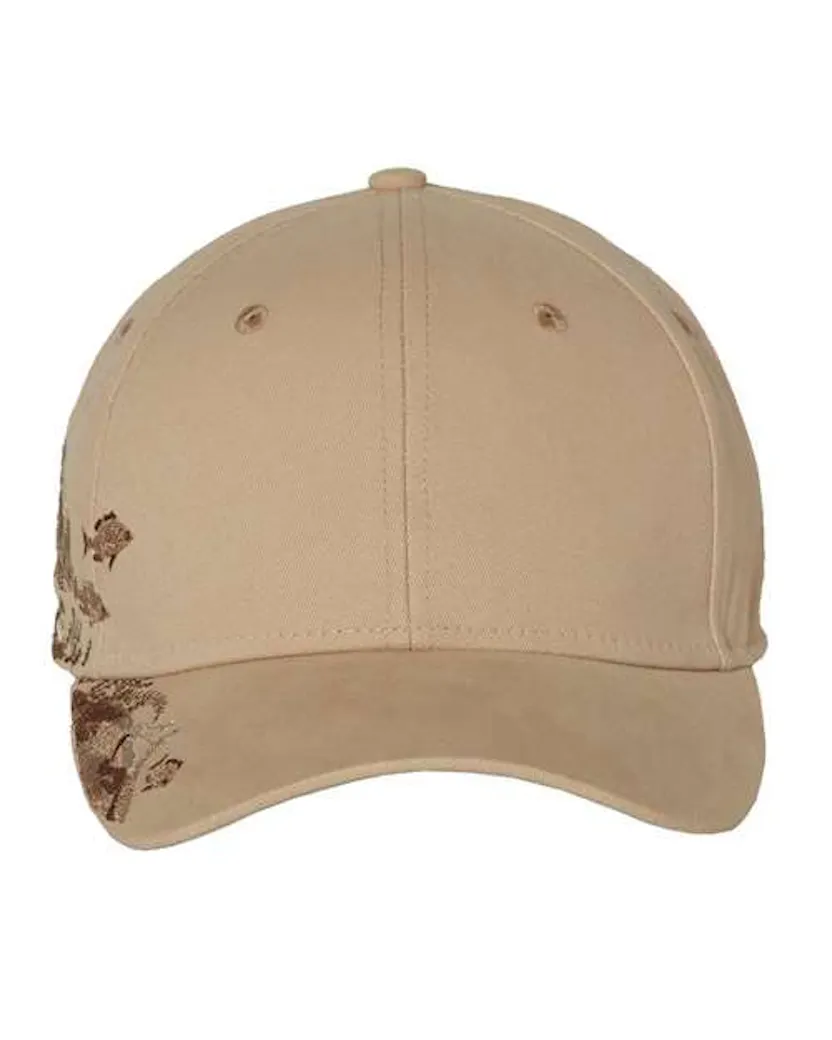 DRI DUCK 3303 Bass Cap