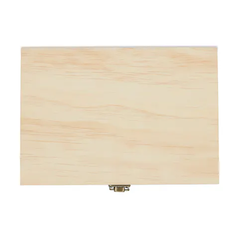 Wood Memory Boxes, Medium