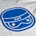3D Puff Transfers - 1 Color Print - Ninja Transfers