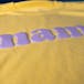 3D Puff Transfers - 1 Color Print - Ninja Transfers