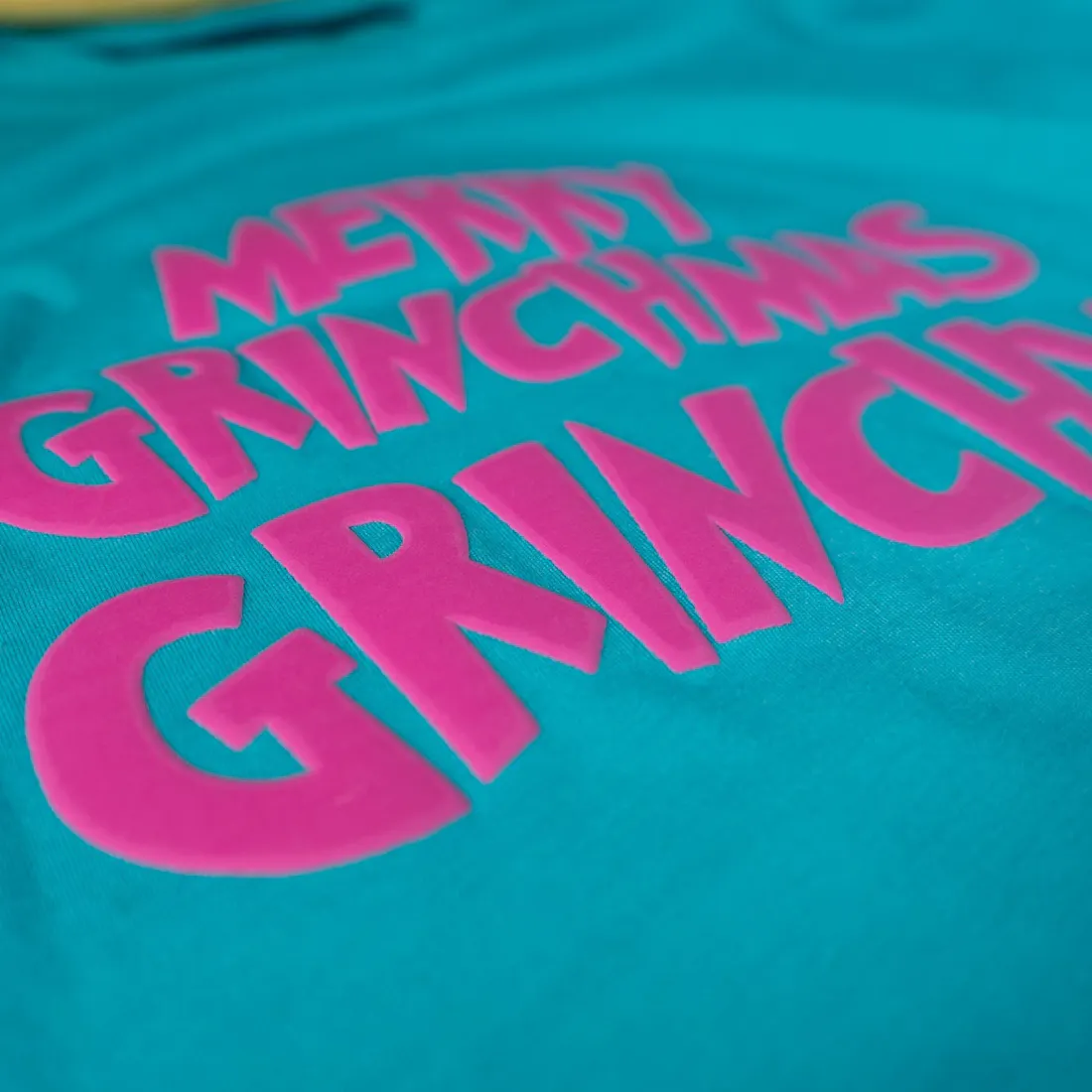 3D Puff Transfers - 1 Color Print - Ninja Transfers
