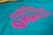 3D Puff Transfers - 1 Color Print - Ninja Transfers
