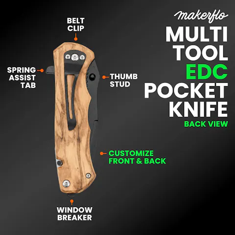 Pocket Knives