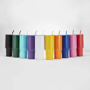40oz Tumbler (Powder Coated)