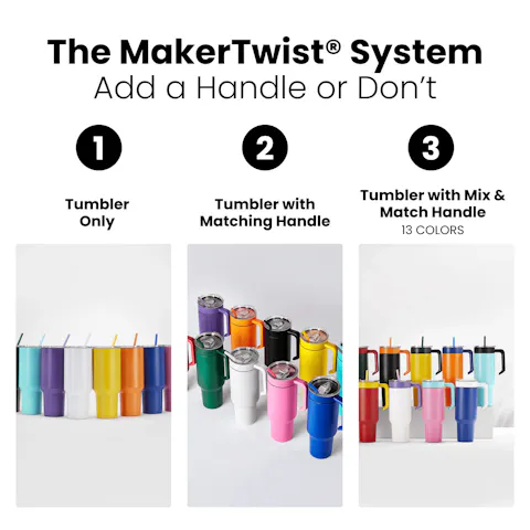 Tumbler Handle, 30oz & 40oz