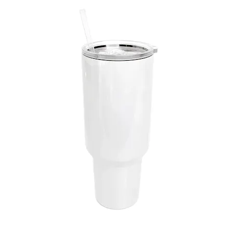40oz Tumbler Sublimation Glitter Shimmer