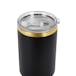 40oz Gold Plated Tumbler - Ninja Transfers
