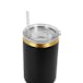 40oz Gold Plated Tumbler - Ninja Transfers