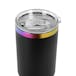 40oz Rainbow Plated Tumbler - Ninja Transfers