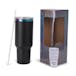40oz Rainbow Plated Tumbler - Ninja Transfers
