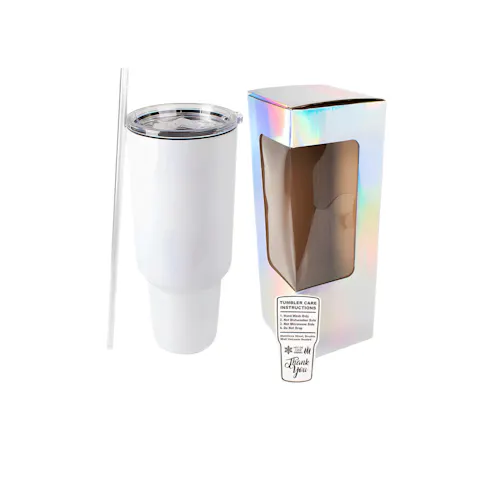 40oz Tumbler Sublimation