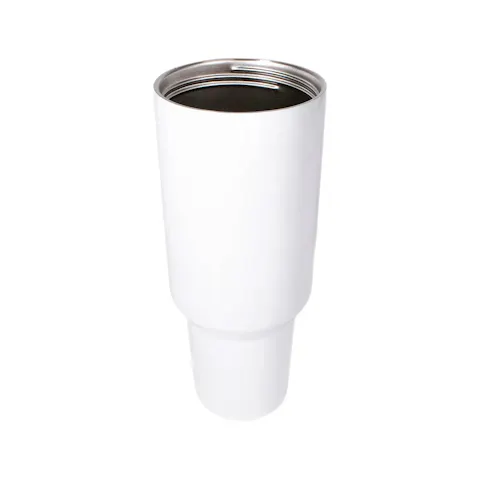 40oz Tumbler Sublimation Glitter Shimmer