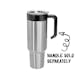 40oz Tumbler Stainless Steel Sublimation - Ninja Transfers
