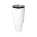 40oz Tumbler Sublimation Glitter Shimmer - Ninja Transfers