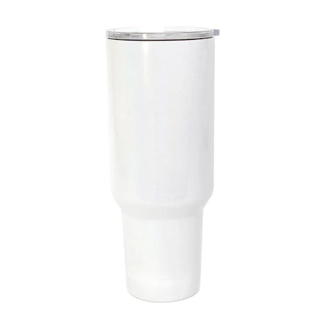 40oz Tumbler Sublimation Glitter Shimmer - Ninja Transfers