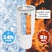 40oz Tumbler Sublimation Glitter Shimmer - Ninja Transfers