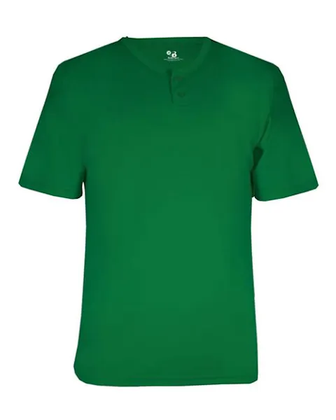 Alleson Athletic 2930 Youth B-Core Placket Jersey