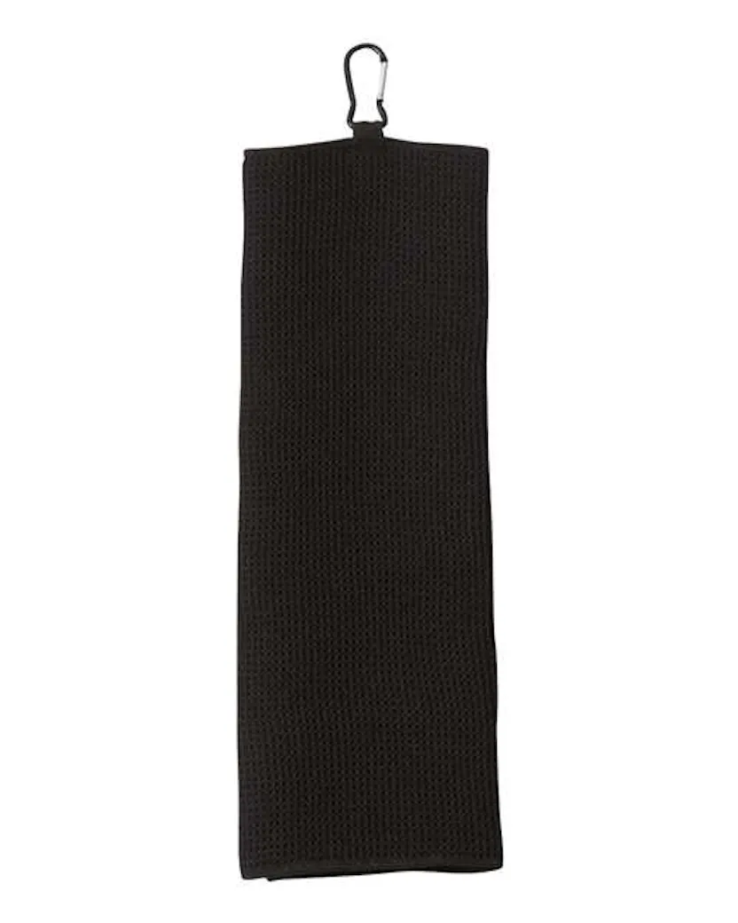 Carmel Towel Company C1717MTC Fairway Golf Towel
