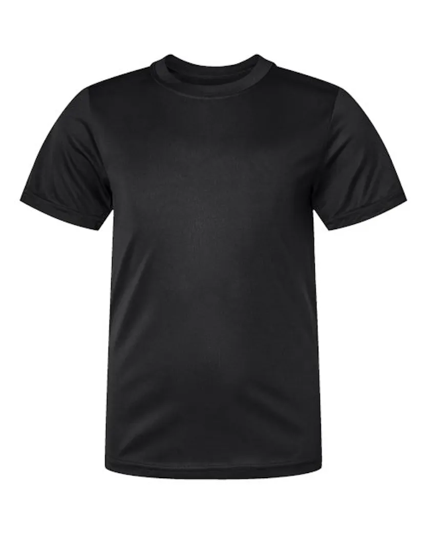 Augusta Sportswear 791 Youth Nexgen Performance T-Shirt