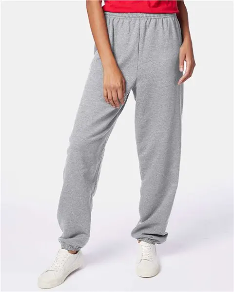 Hanes P650 Unisex EcoSmart Sweatpants