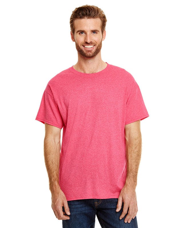 Hanes 42TB 成人 X-Temp Triblend T 恤