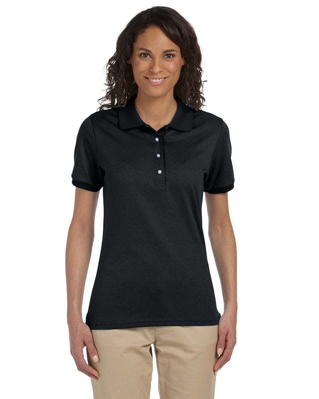 Jerzees 437W Ladies' SpotShield Jersey Polo