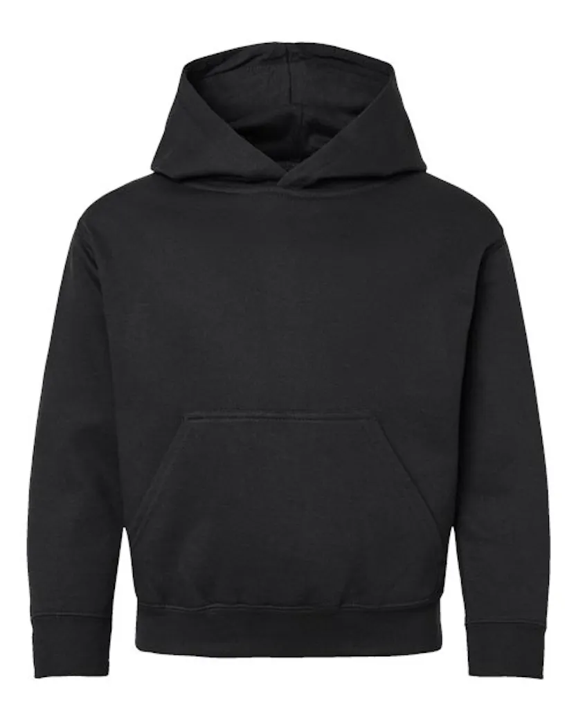 LAT 2296 Youth Fleece Hoodie Sweatshirt