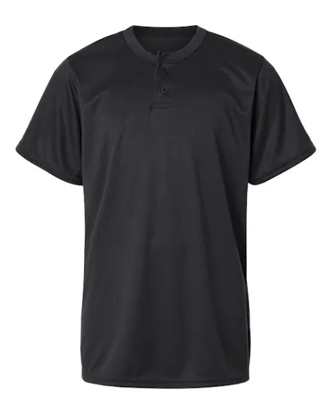 Alleson Athletic 2930 Youth B-Core Placket Jersey