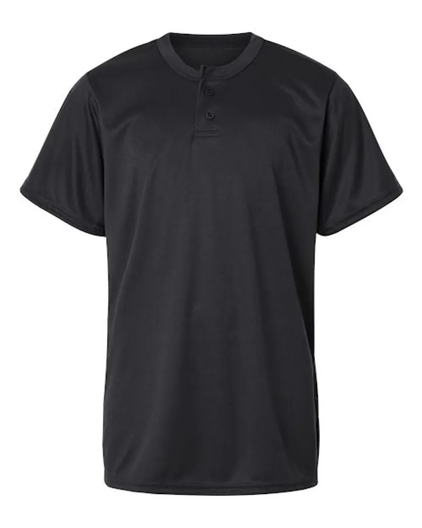 Alleson Athletic 2930 Youth B-Core Placket Jersey