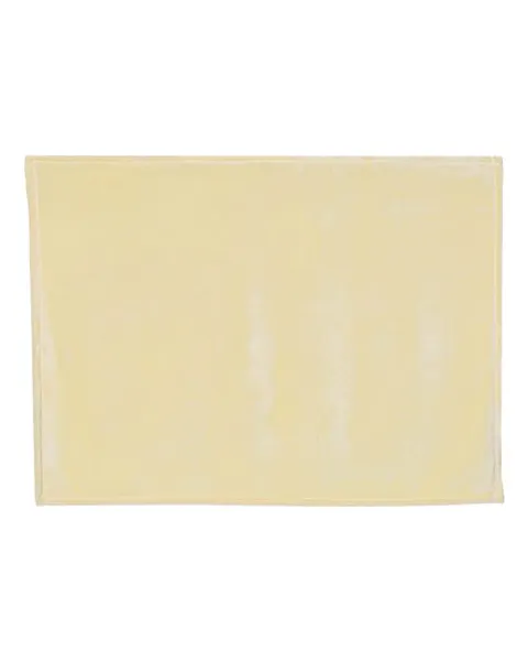 Alpine Fleece 8722 Mink Touch Luxury Baby Blanket