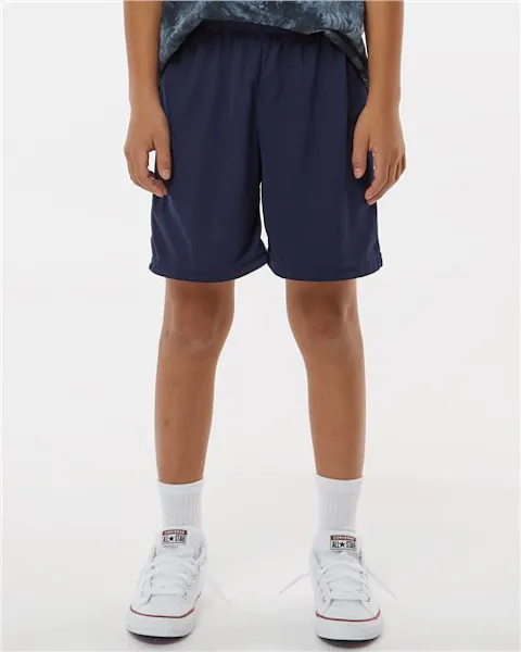 Augusta Sportswear 1426 Youth Octane Shorts