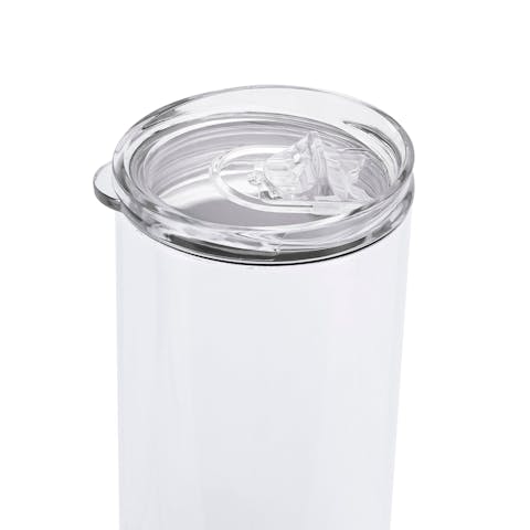 12oz Slim Sublimation Duozie