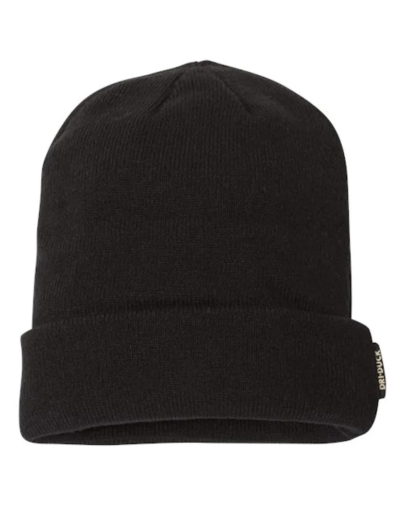 DRI DUCK 3562 Basecamp Performance Cuffed Beanie