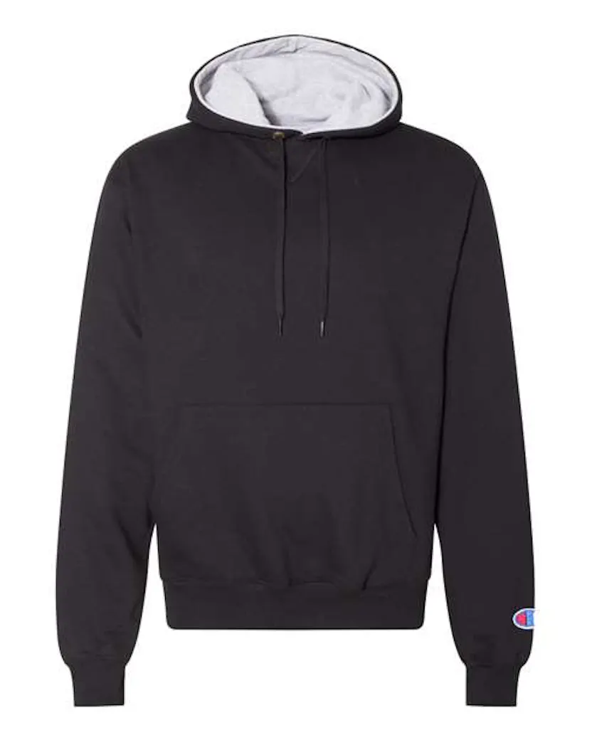Champion S171 Unisex Cotton Max Hooded Sweatshirt