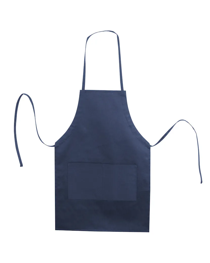 Liberty Bags 5502 Caroline AL2B Butcher Style 2-Pocket Apron