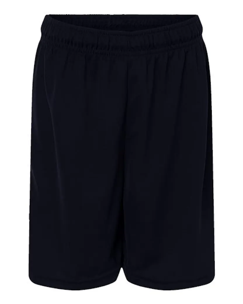 Augusta Sportswear 1426 Youth Octane Shorts