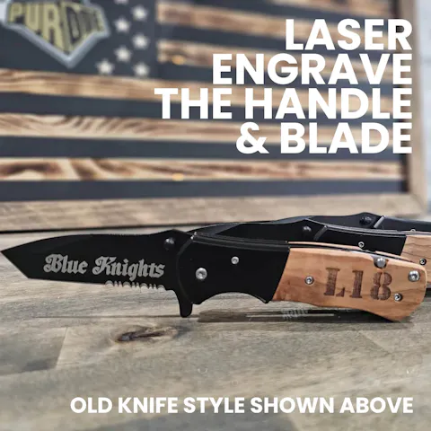 Pocket Knives