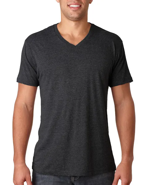 Next Level 6040 Triblend V para hombre